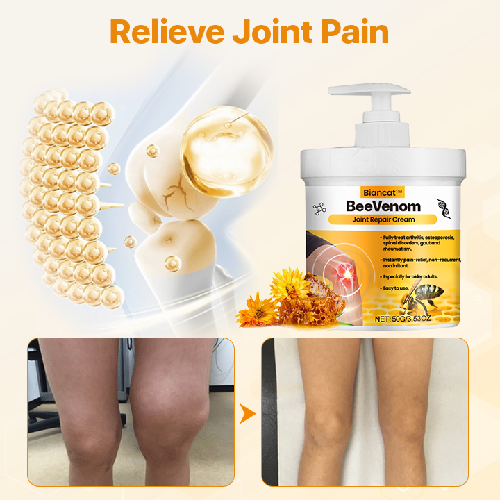 Biancat® BeeVenom Joint Repair Cream-