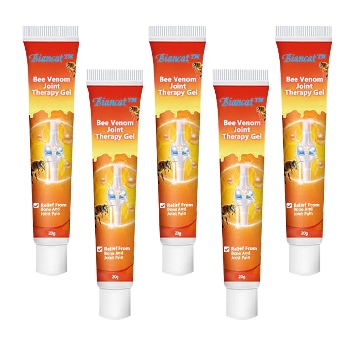 Biancat® New Zealand Bee Venom Professional Care Gel-