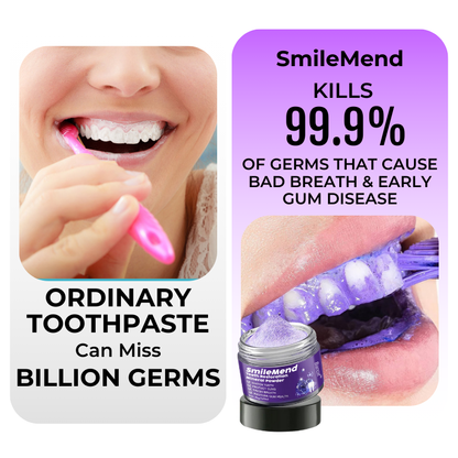 Biancat® SmileMend Teeth Restoration Mineral Powder