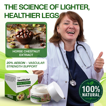 Timilk® SwellRelief Horse Chestnut Edema Cream