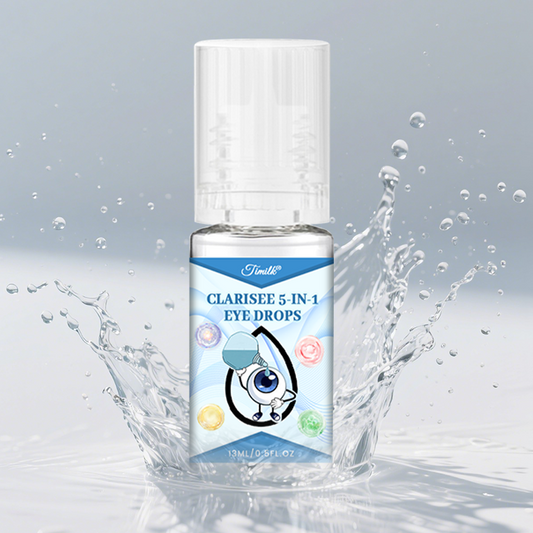 Timilk® ClariSee 5-in-1 Eye Drops-