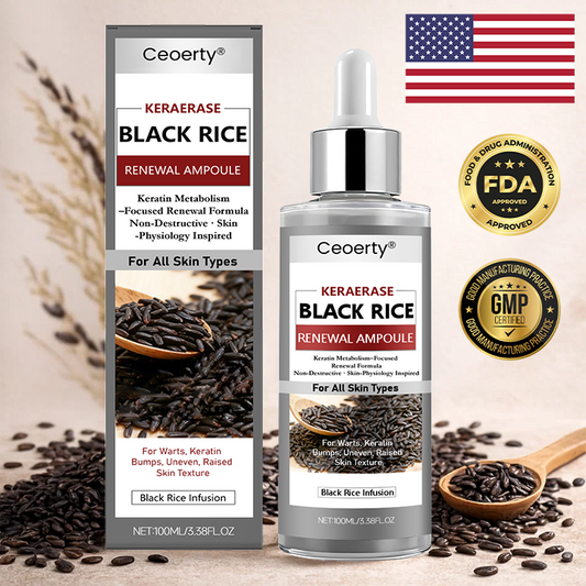 Ceoerty® KeraErase Black Rice Renewal Ampoule