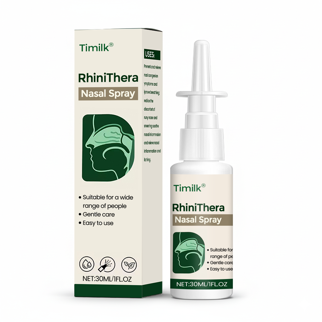 Timilk® RhiniThera Nasal Spray