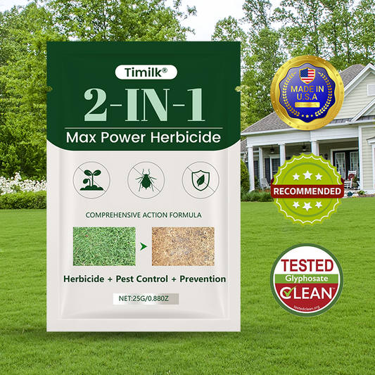 Timilk® 2 in 1 Max Power Herbicide