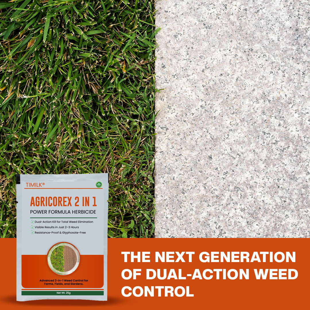 Timilk® AgriCoreX 2in1 Power Formula Herbicide