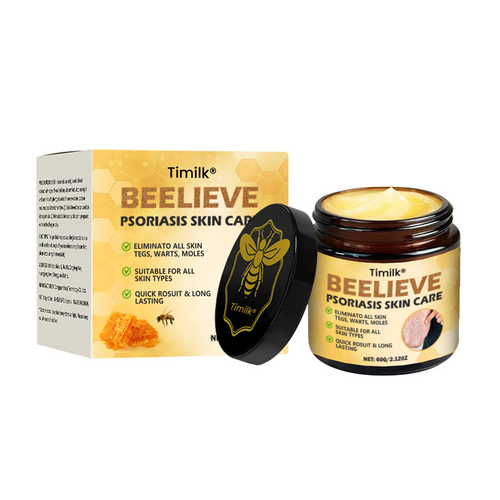Timilk®BeeLieve Psoriasis Skin Care（new）