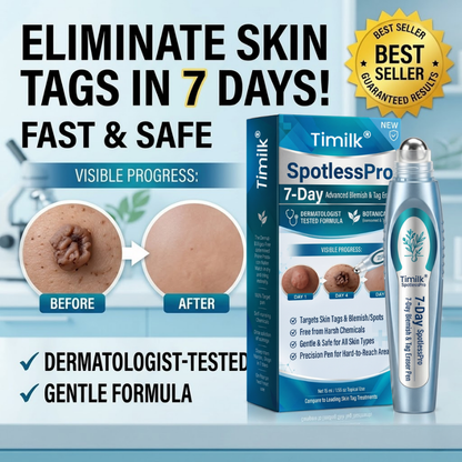 Timilk® SpotlessPro Advanced Skin Care Pen