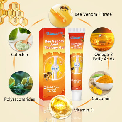 Biancat® New Zealand Bee Venom Professional Care Gel-