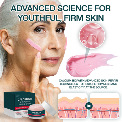 Timilk® CalciGlow Anti-Aging & Firming Cream