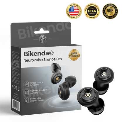 Bikenda® NeuroPulse Silence Pro