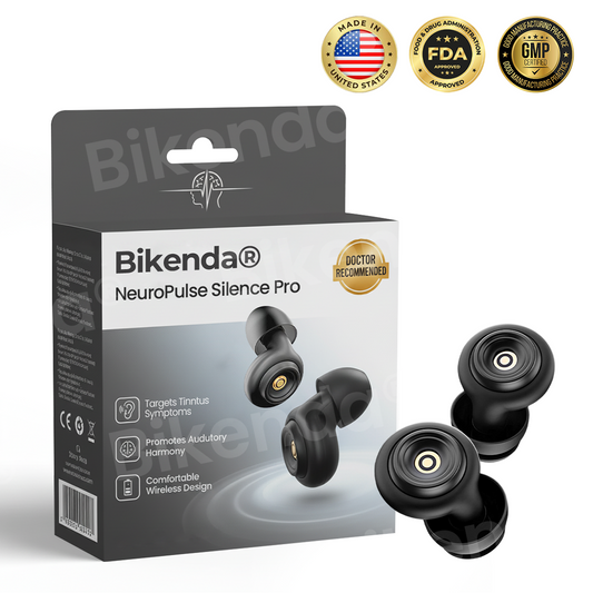 Bikenda® NeuroPulse Silence Pro