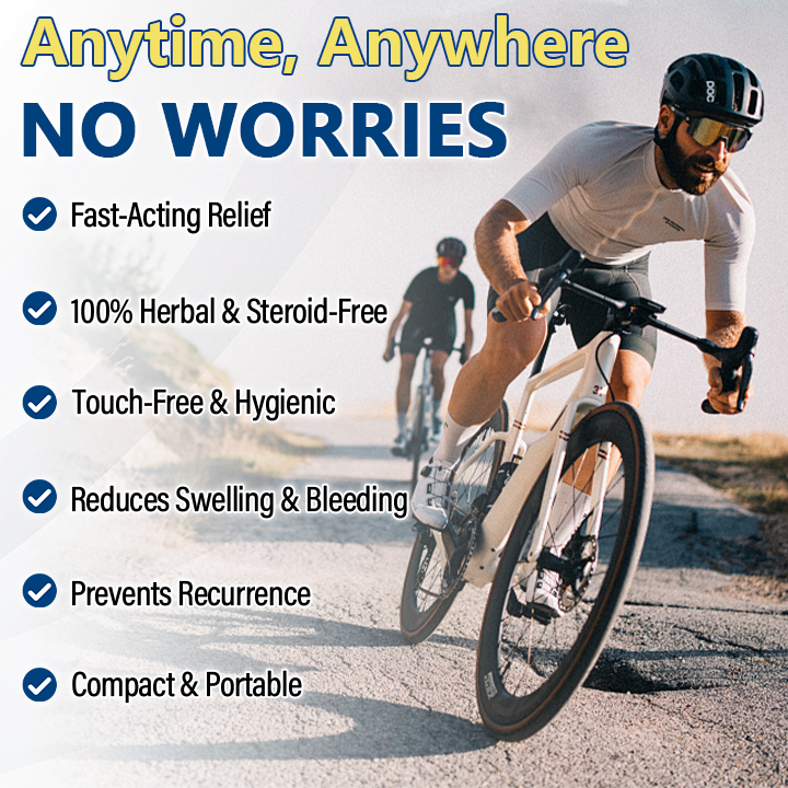 Timilk® HemoRelief Herbal Spray