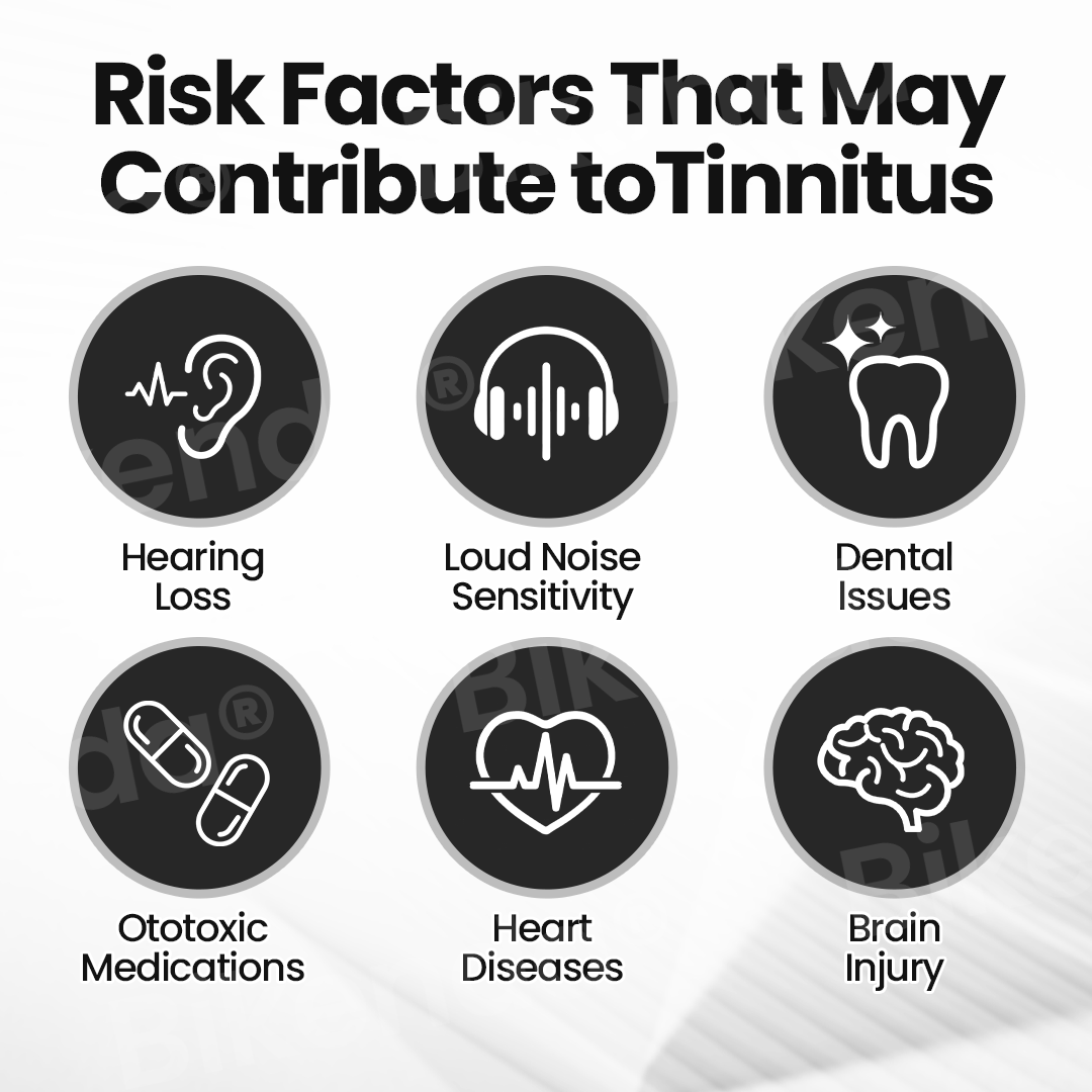 Bikenda® NeuroPulse Silence Pro