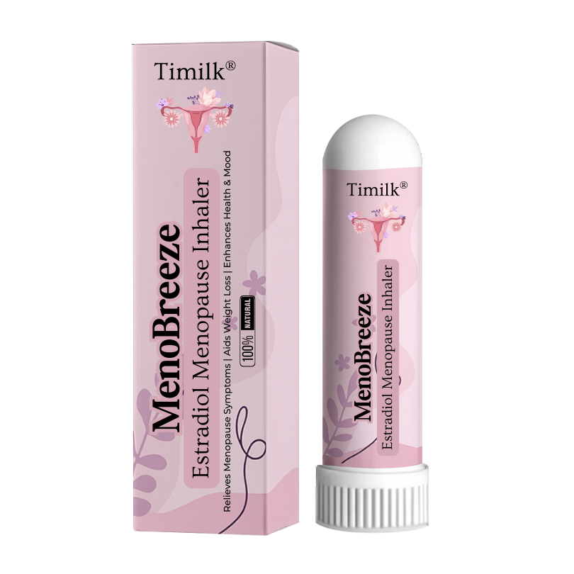 Timilk® MenoBreeze Estradiol Menopause Inhaler