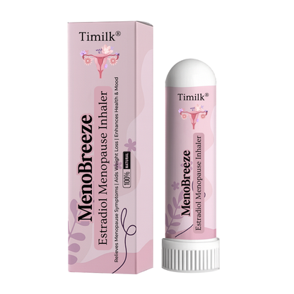 Timilk® MenoBreeze Estradiol Menopause Inhaler