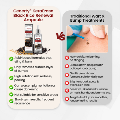 Ceoerty® KeraErase Black Rice Renewal Ampoule