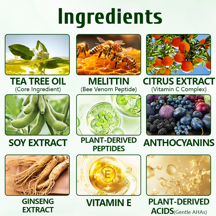 Timilk® DermaPure Tea Tree Healing Cream