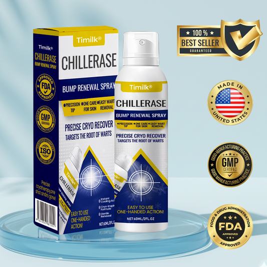 Timilk® ChillErase Bump Renewal Spray