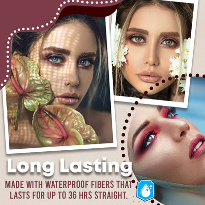 Reusable Stick-On Eyeliners & Lashes